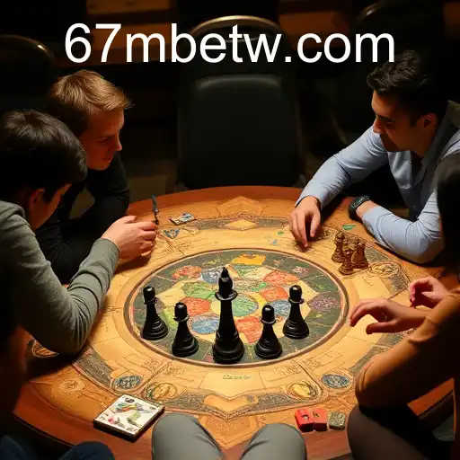 Jogos de mesa